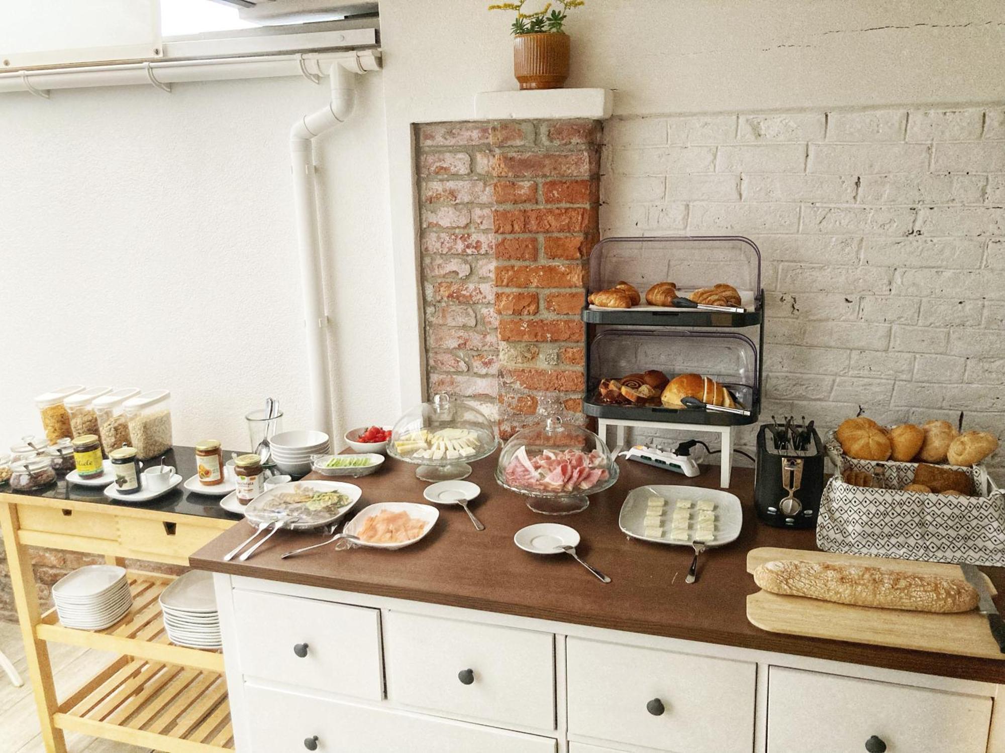 Casa Di Mirea Bed & Breakfast กราโด ภายนอก รูปภาพ